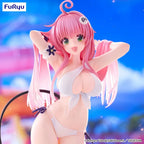 To Love Ru Darkness Trio-Try-iT PVC Figur Lala Satalin Deviluke 21 cm Furyu
