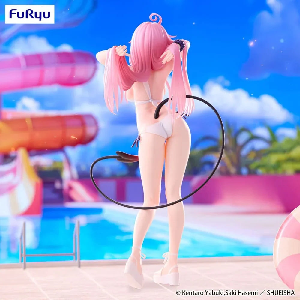 To Love Ru Darkness Trio-Try-iT PVC Figur Lala Satalin Deviluke 21 cm Furyu