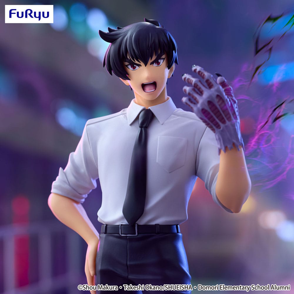 Hell Teacher: Jigoku Sensei Nube Trio-Try-iT PVC Figur Meisuke Nueno 21 cm Furyu