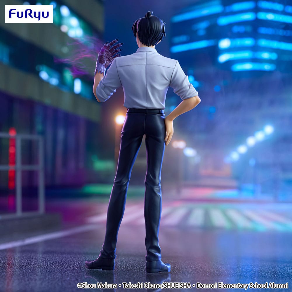 Hell Teacher: Jigoku Sensei Nube Trio-Try-iT PVC Figur Meisuke Nueno 21 cm Furyu