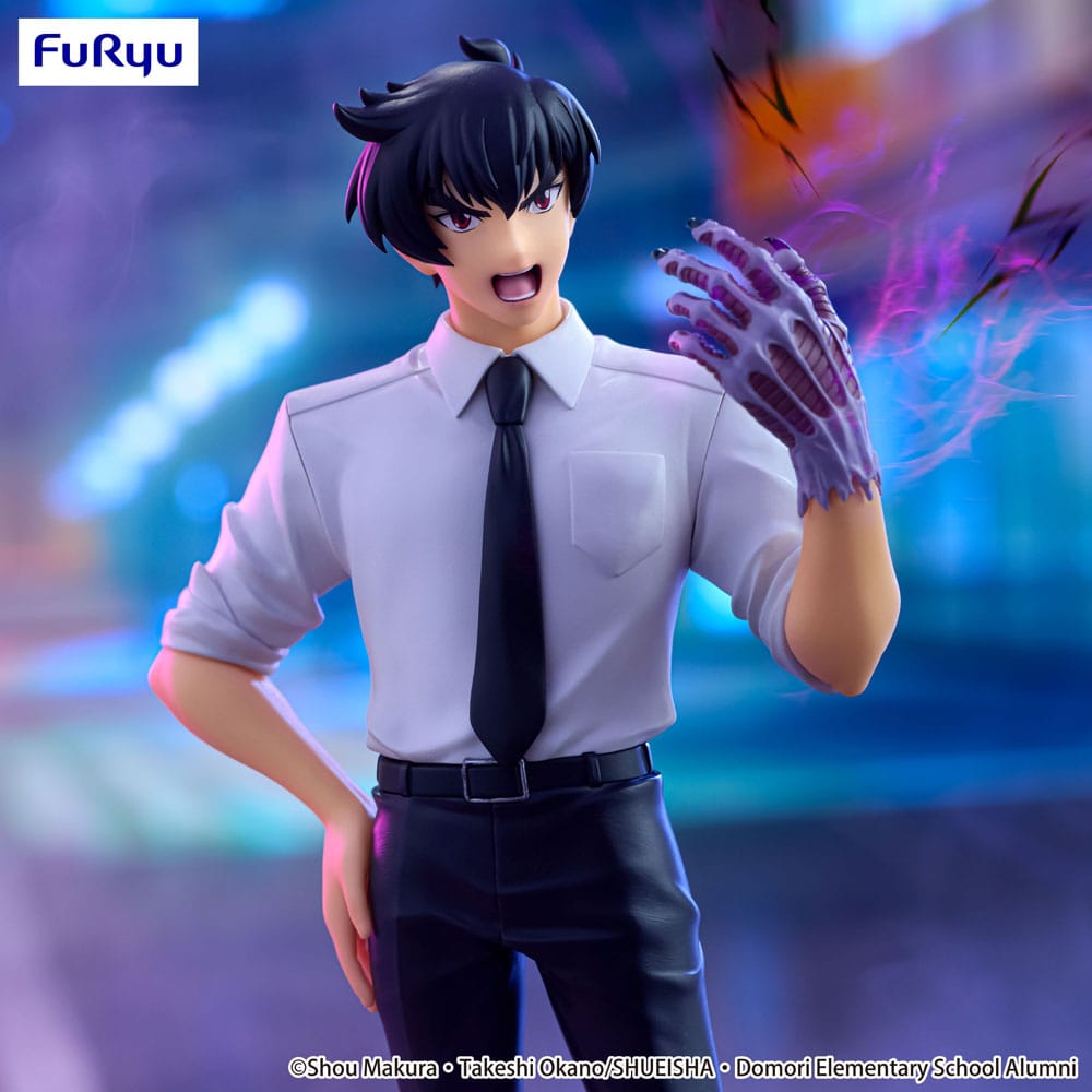 Hell Teacher: Jigoku Sensei Nube Trio-Try-iT PVC Figur Meisuke Nueno 21 cm Furyu