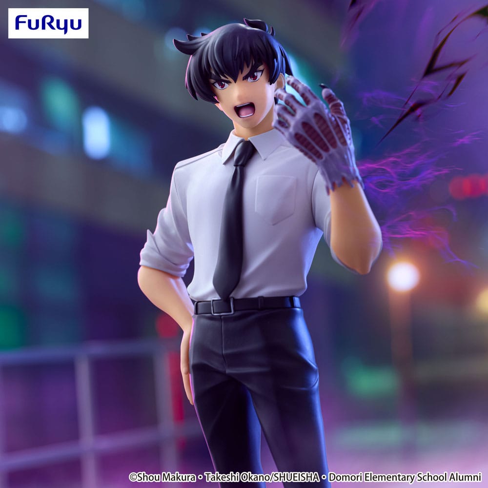 Hell Teacher: Jigoku Sensei Nube Trio-Try-iT PVC Figur Meisuke Nueno 21 cm Furyu