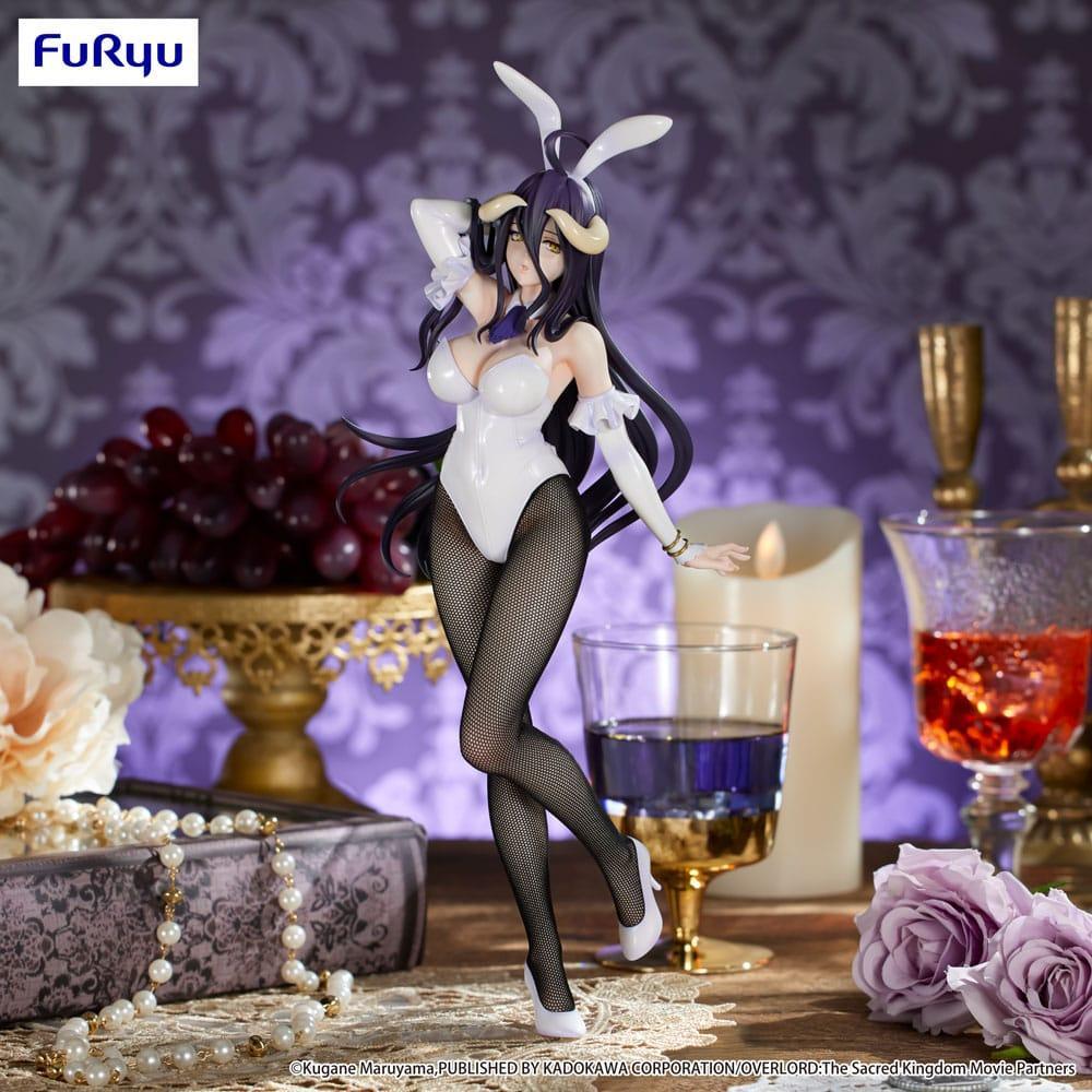 Overlord BiCute Bunnies PVC Figur Albedo 30 cm Furyu