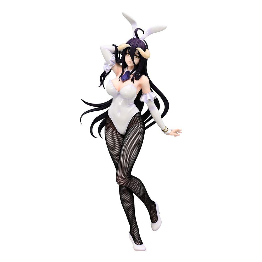 Overlord BiCute Bunnies PVC Figur Albedo 30 cm Furyu