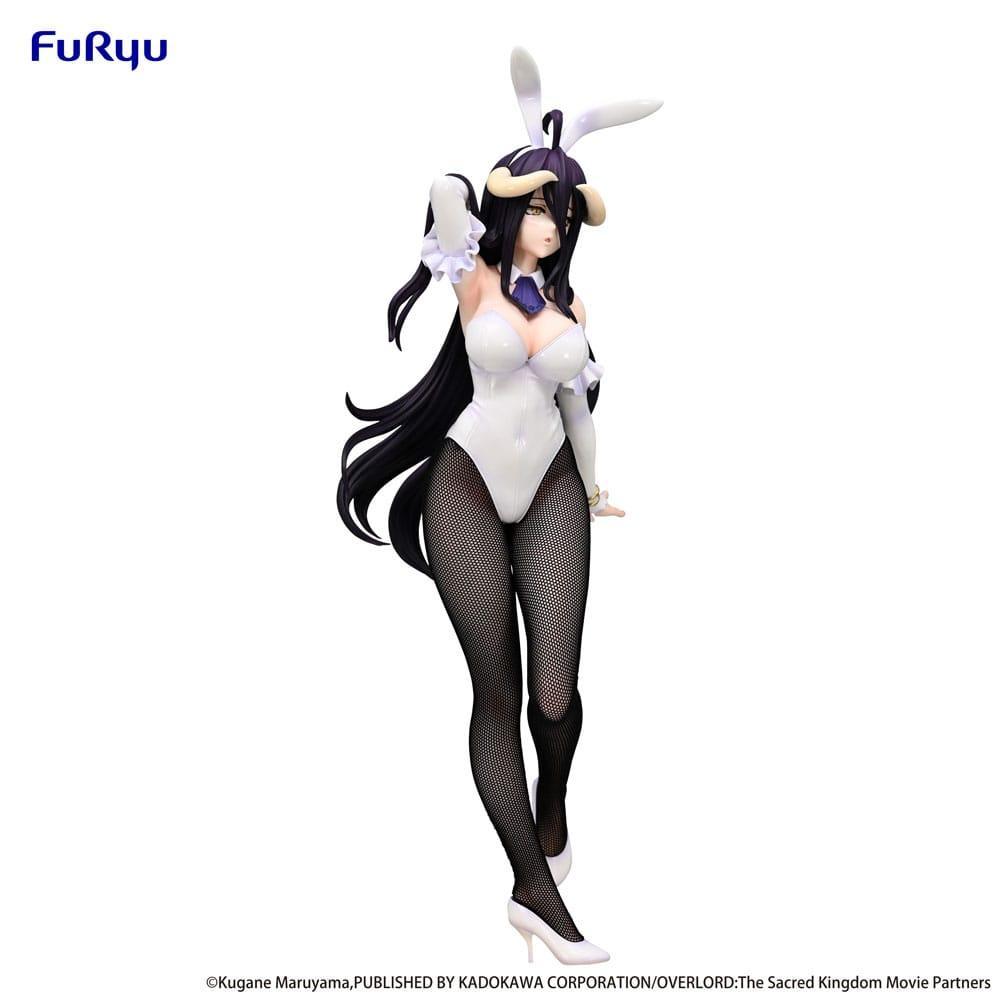 Overlord BiCute Bunnies PVC Figur Albedo 30 cm Furyu