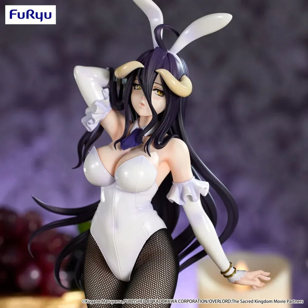 Overlord BiCute Bunnies PVC Figur Albedo 30 cm Furyu
