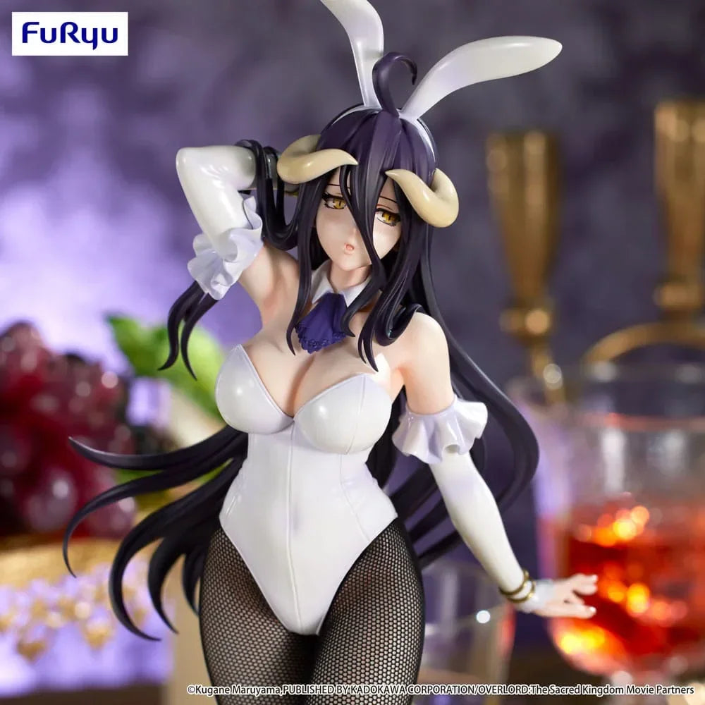 Overlord BiCute Bunnies PVC Figur Albedo 30 cm Furyu