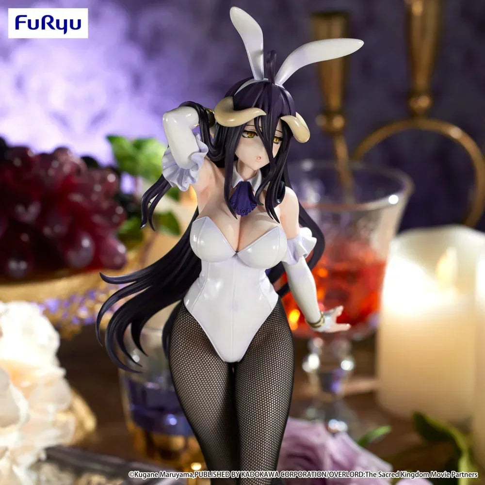 Overlord BiCute Bunnies PVC Figur Albedo 30 cm Furyu