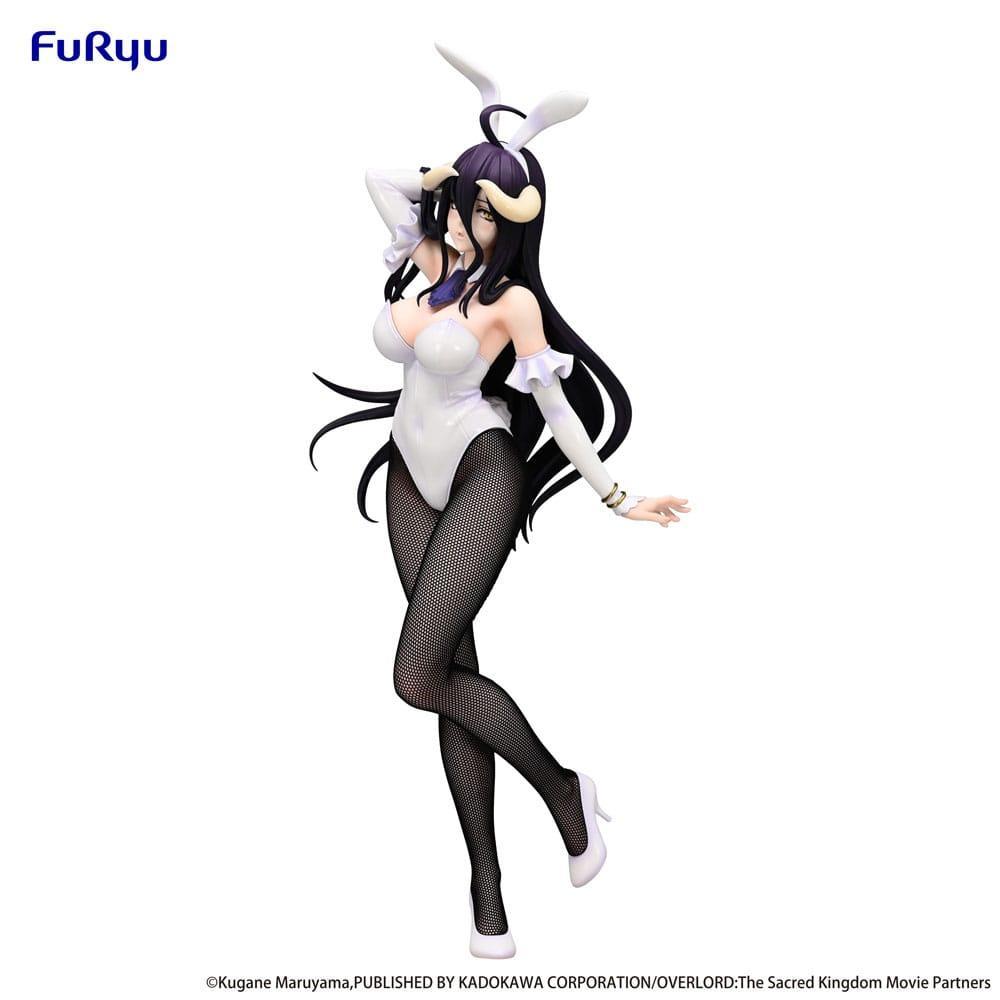 Overlord BiCute Bunnies PVC Figur Albedo 30 cm Furyu