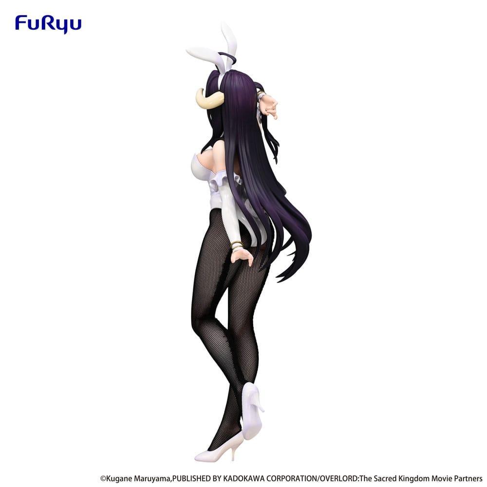 Overlord BiCute Bunnies PVC Figur Albedo 30 cm Furyu