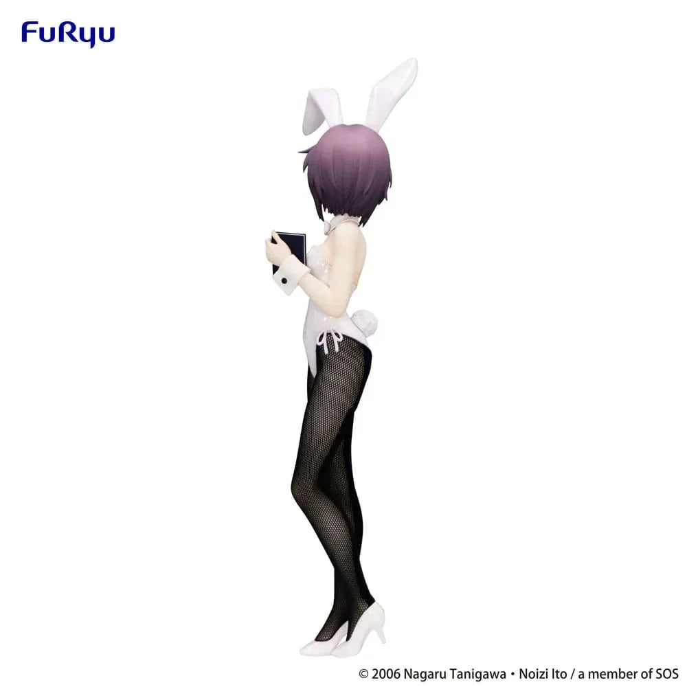 The Melancholy of Haruhi Suzumiya BiCute Bunnies PVC Figur Yuki Nagato 27 cm Furyu