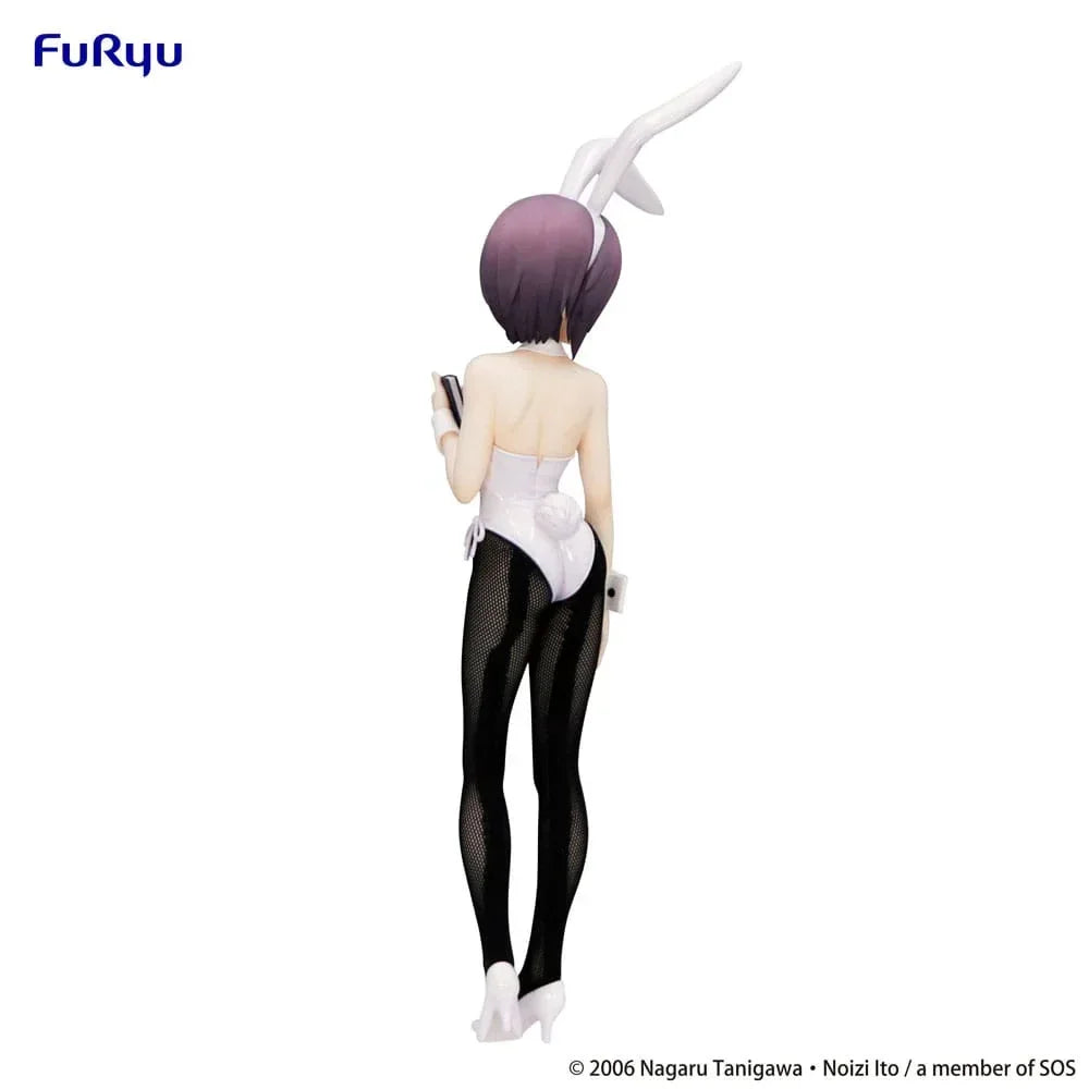 The Melancholy of Haruhi Suzumiya BiCute Bunnies PVC Figur Yuki Nagato 27 cm Furyu