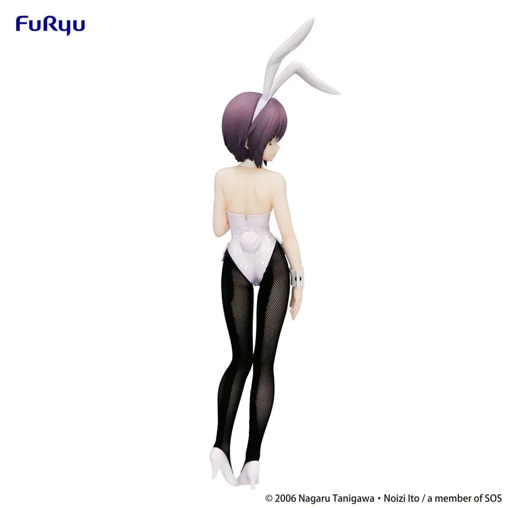 The Melancholy of Haruhi Suzumiya BiCute Bunnies PVC Figur Yuki Nagato 27 cm Furyu