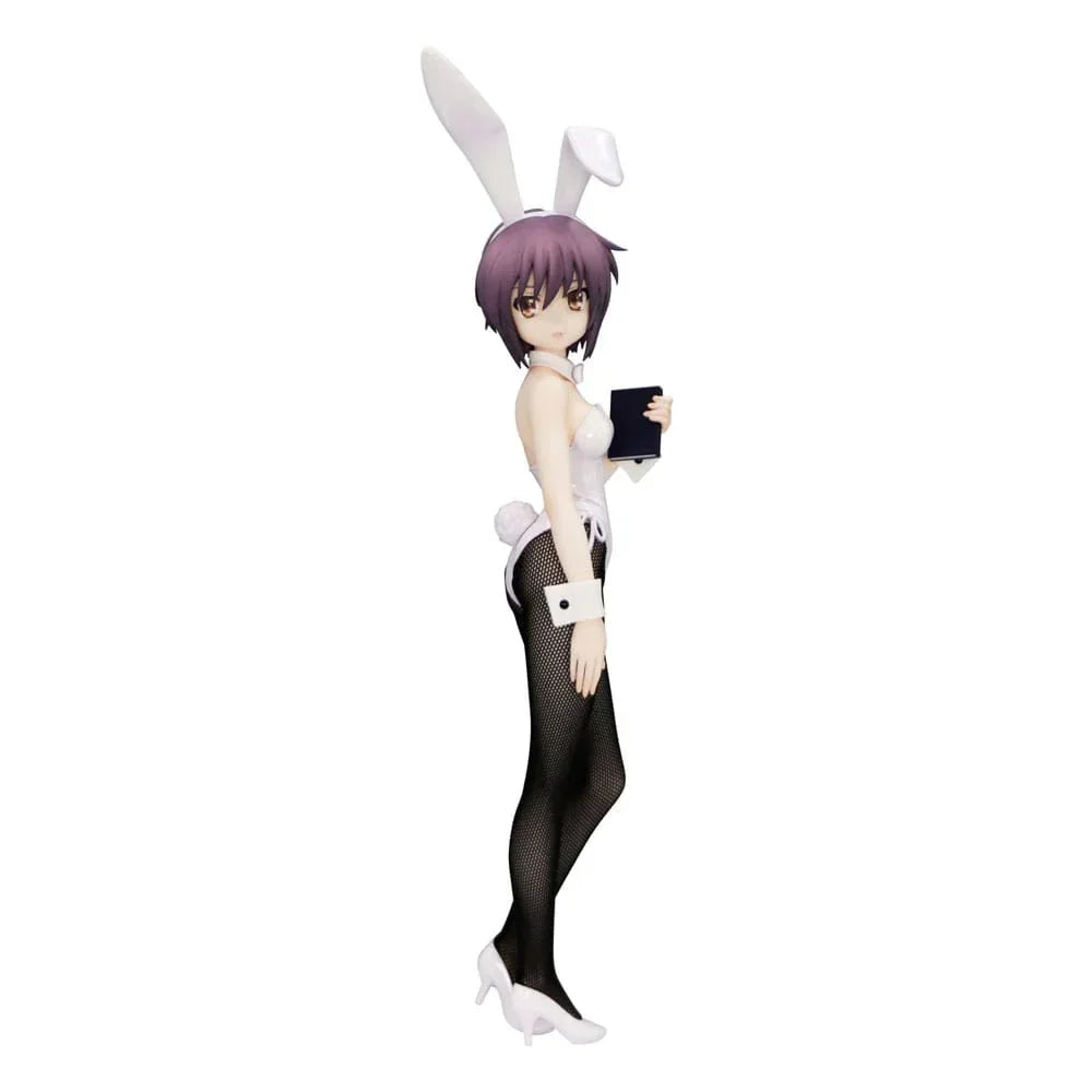 The Melancholy of Haruhi Suzumiya BiCute Bunnies PVC Figur Yuki Nagato 27 cm Furyu
