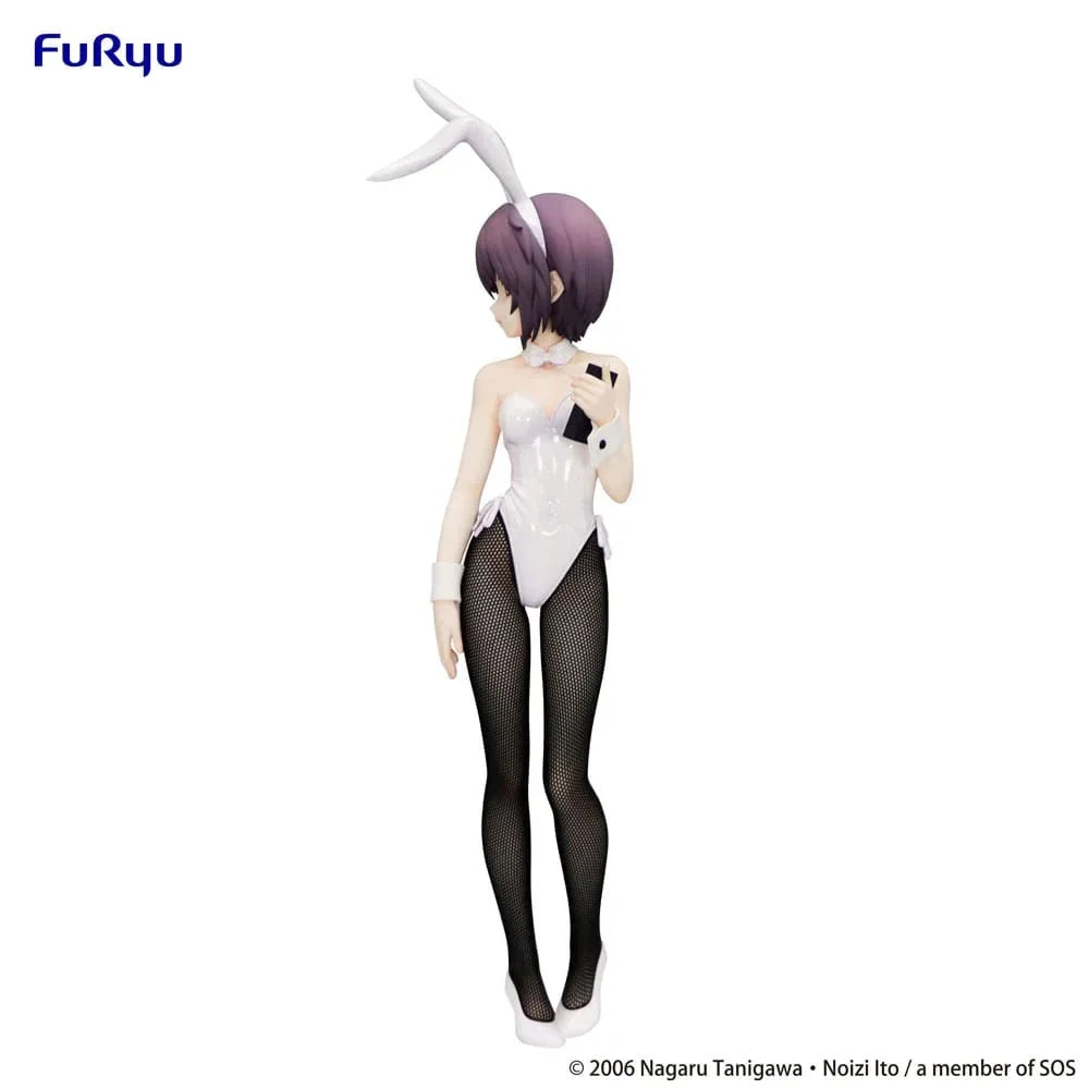 The Melancholy of Haruhi Suzumiya BiCute Bunnies PVC Figur Yuki Nagato 27 cm Furyu