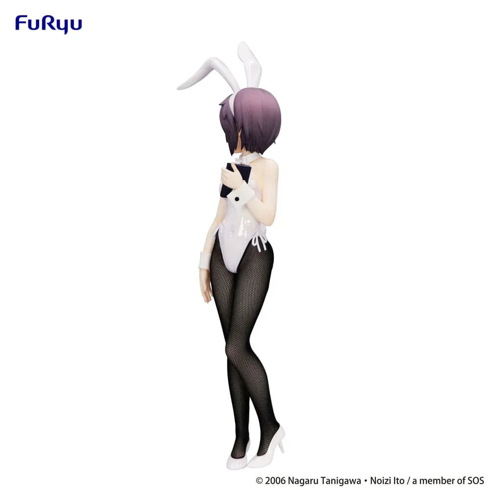 The Melancholy of Haruhi Suzumiya BiCute Bunnies PVC Figur Yuki Nagato 27 cm Furyu