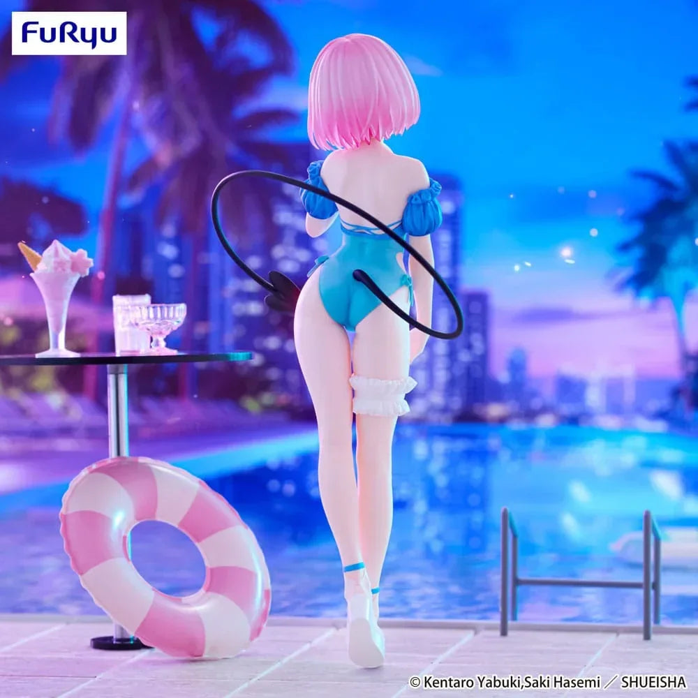 To Love Ru Darkness Trio-Try-iT PVC Figur Momo Belia Deviluke 19 cm Furyu