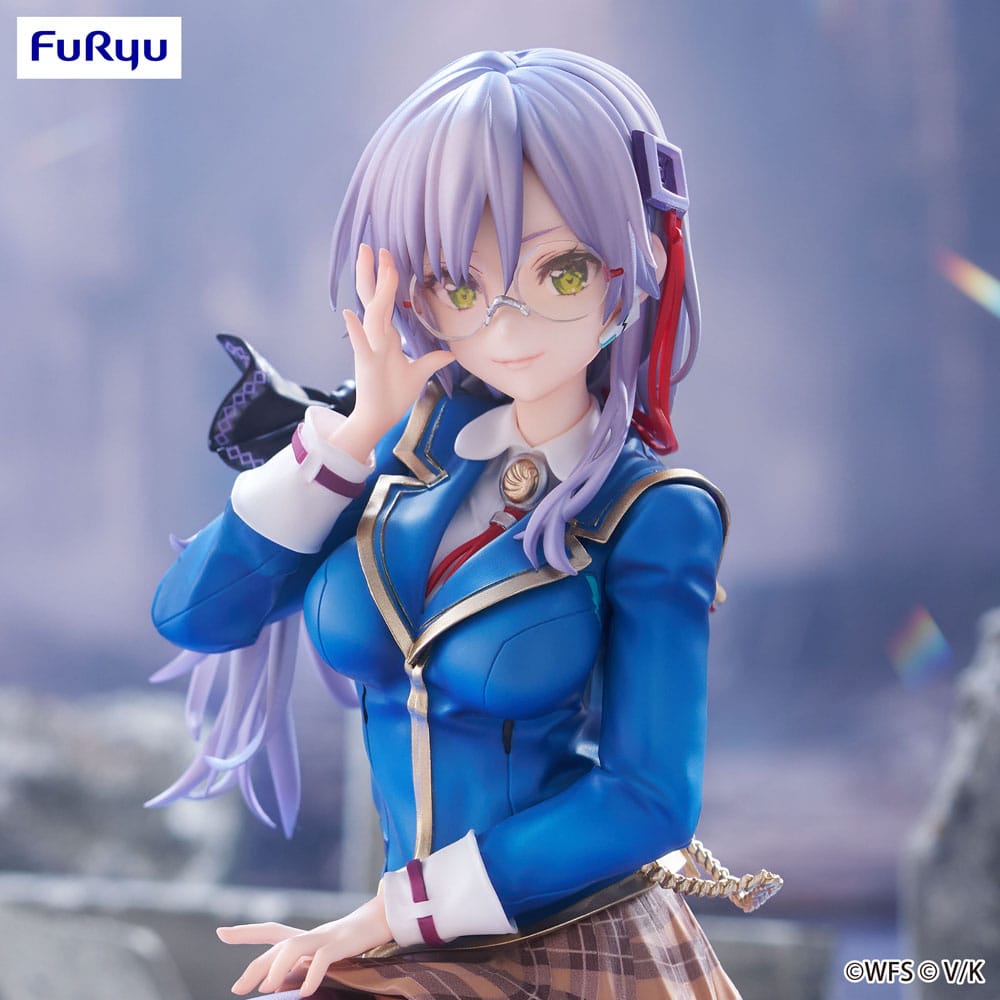 Heaven Burns Red Trio-Try-iT PVC Figur Yuki Izumi 13 cm Furyu