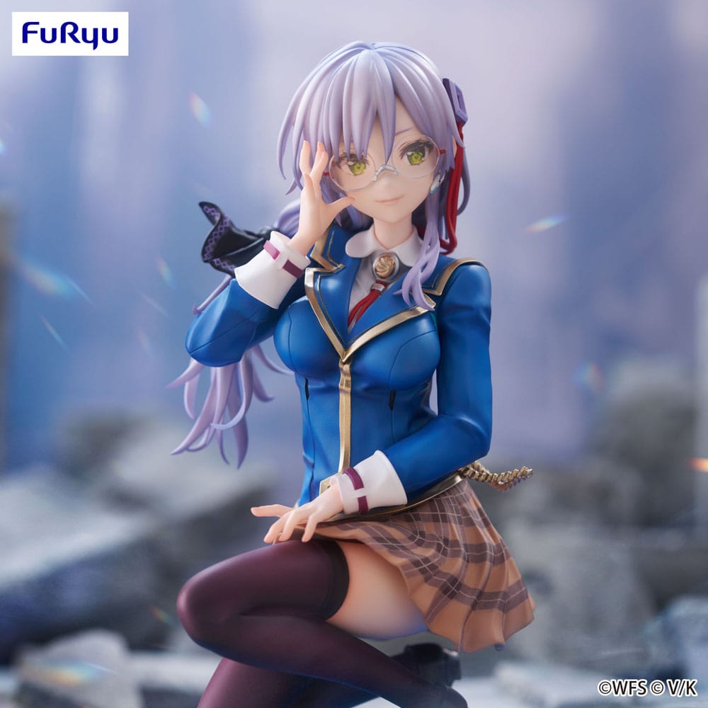 Heaven Burns Red Trio-Try-iT PVC Figur Yuki Izumi 13 cm Furyu