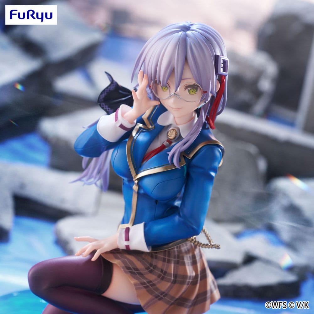 Heaven Burns Red Trio-Try-iT PVC Figur Yuki Izumi 13 cm Furyu
