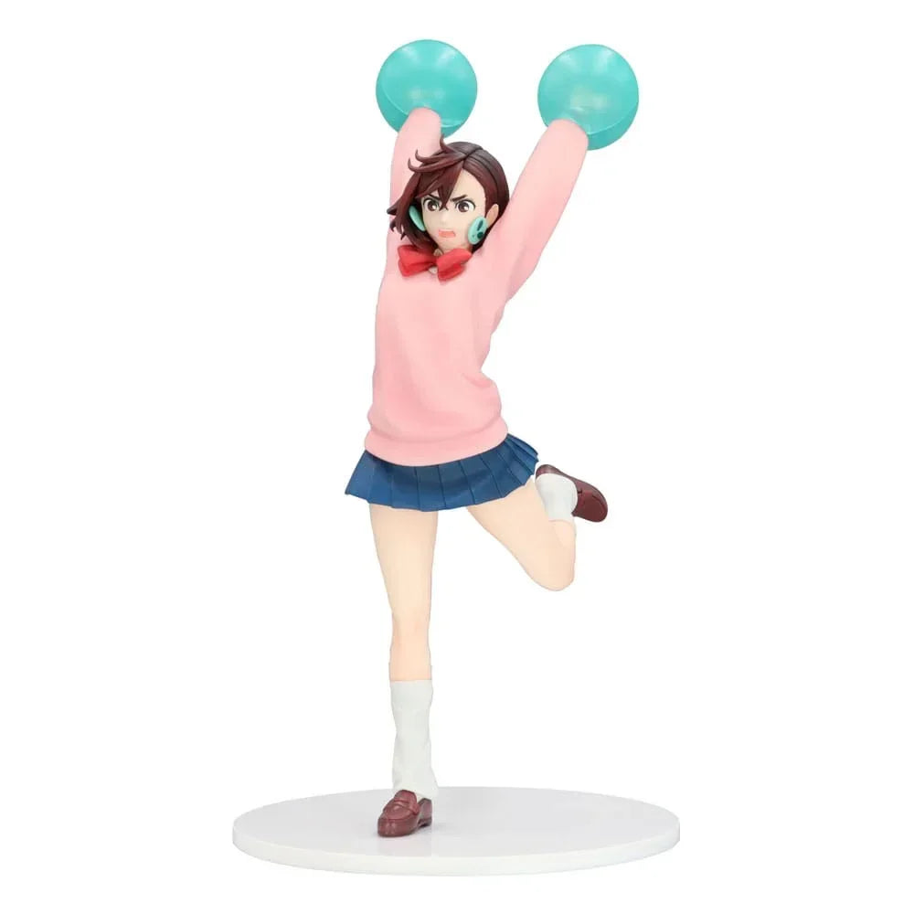 Dandadan Trio-Try-iT PVC Figur Momo 21 cm Furyu