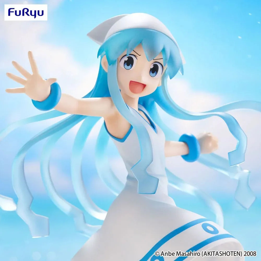 Squid Girl Trio-Try-iT PVC Figur - Squid Girl 21 cm Furyu