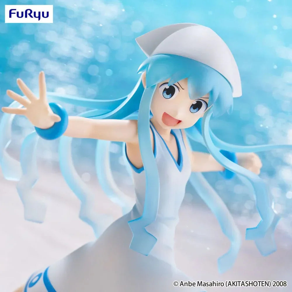 Squid Girl Trio-Try-iT PVC Figur - Squid Girl 21 cm Furyu