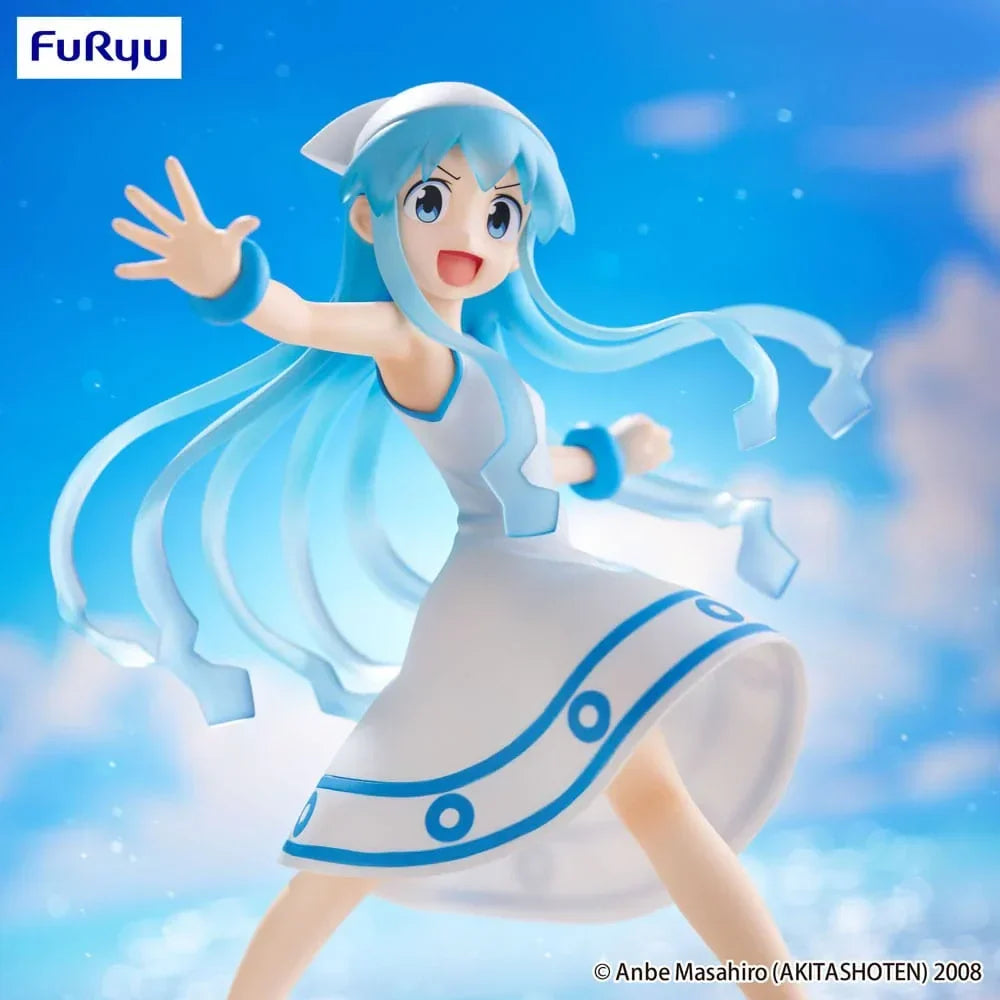 Squid Girl Trio-Try-iT PVC Figur - Squid Girl 21 cm Furyu