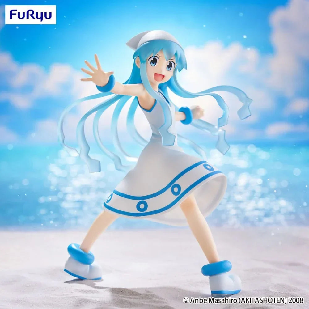 Squid Girl Trio-Try-iT PVC Figur - Squid Girl 21 cm Furyu