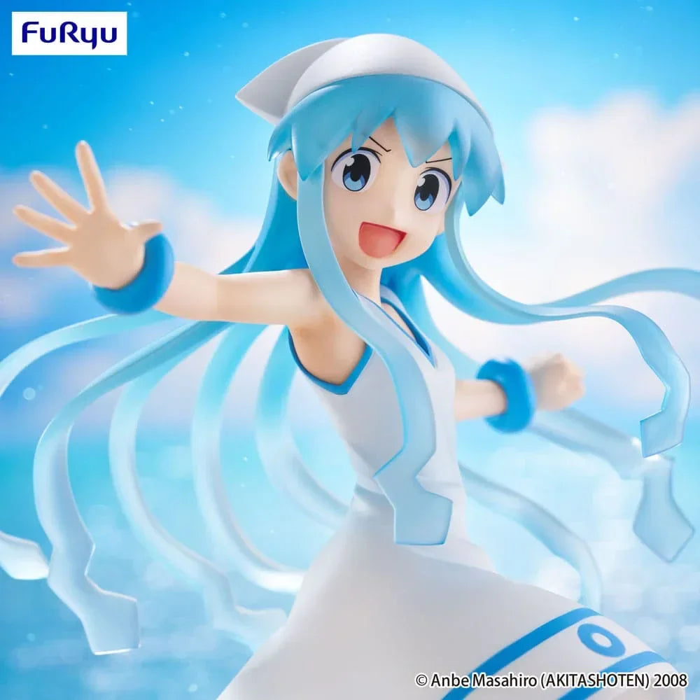 Squid Girl Trio-Try-iT PVC Figur - Squid Girl 21 cm Furyu