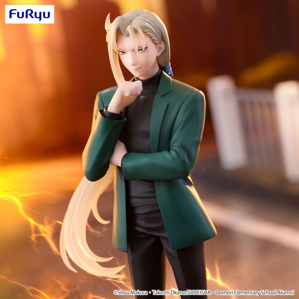 Hell Teacher: Jigoku Sensei Nube Trio-Try-iT PVC Figur Kyosuke Tamamo 21 cm Furyu