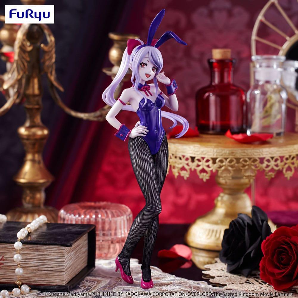 Overlord BiCute Bunnies PVC Figur Shalltear Bloodfallen 26 cm Furyu
