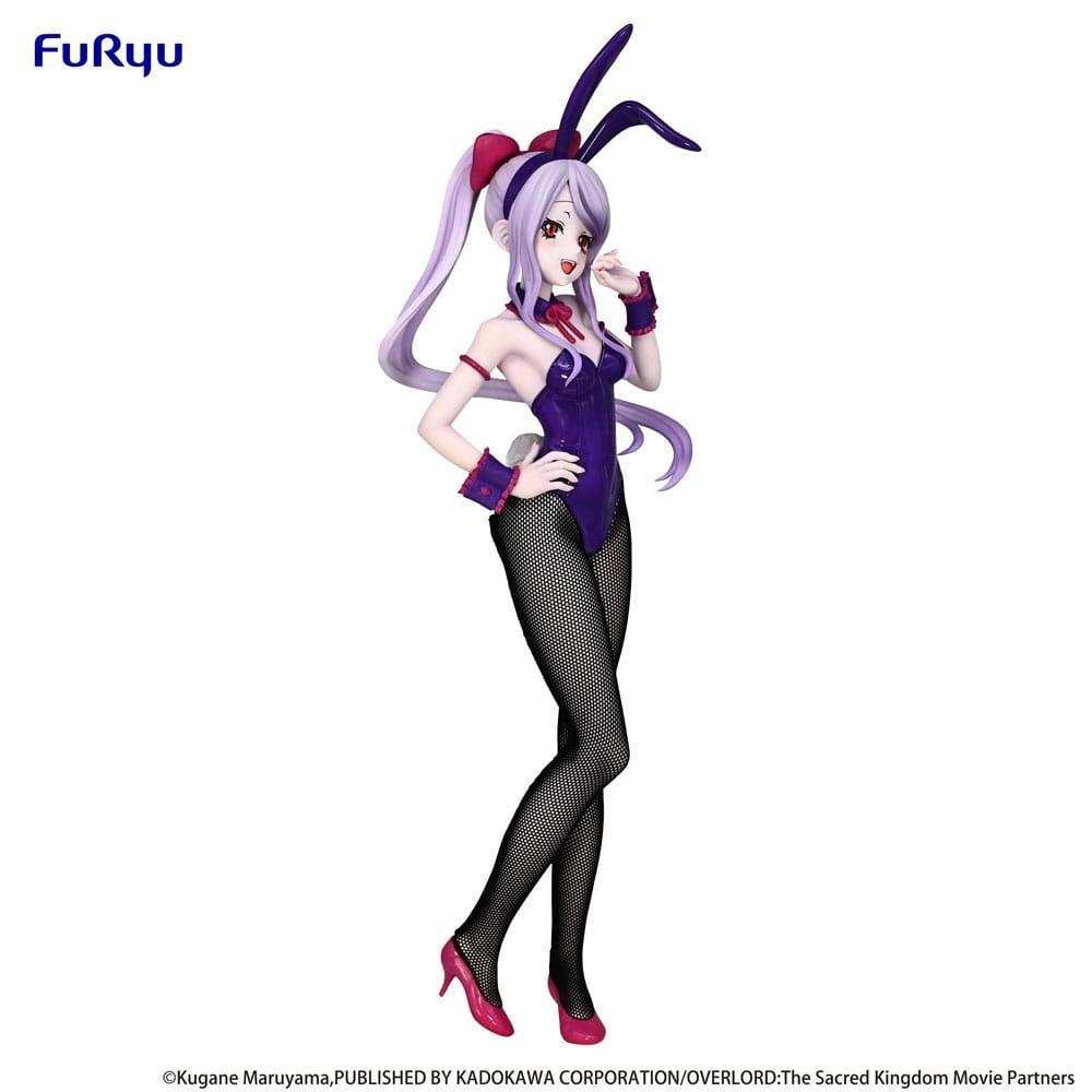 Overlord BiCute Bunnies PVC Figur Shalltear Bloodfallen 26 cm Furyu