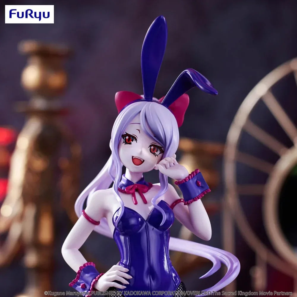 Overlord BiCute Bunnies PVC Figur Shalltear Bloodfallen 26 cm Furyu