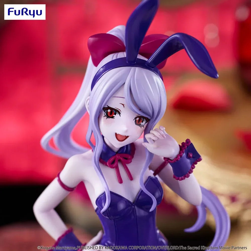 Overlord BiCute Bunnies PVC Figur Shalltear Bloodfallen 26 cm Furyu