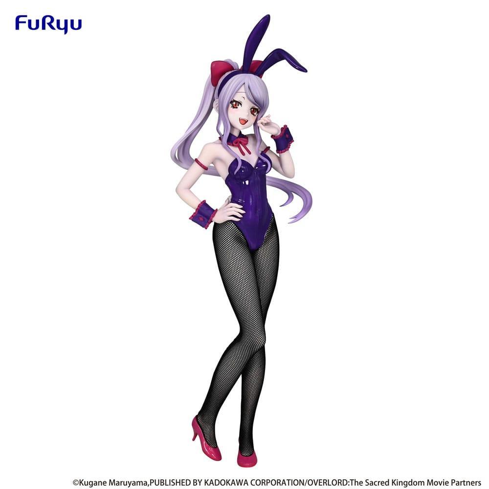 Overlord BiCute Bunnies PVC Figur Shalltear Bloodfallen 26 cm Furyu