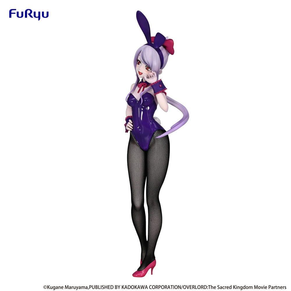 Overlord BiCute Bunnies PVC Figur Shalltear Bloodfallen 26 cm Furyu