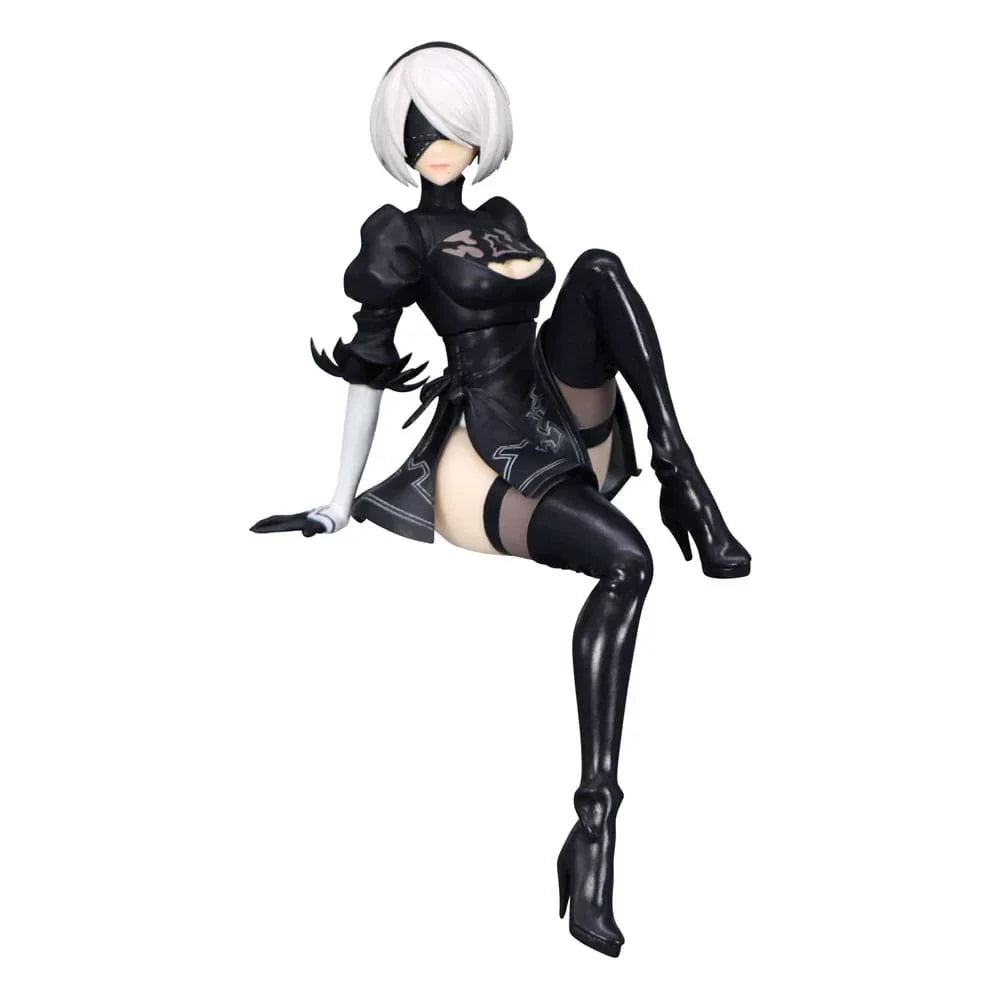 NieR:Automata Ver1.1a Noodle Stopper PVC Figur YoRHa No.2 Type B 13 cm Furyu