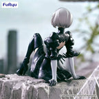 NieR:Automata Ver1.1a Noodle Stopper PVC Figur YoRHa No.2 Type B 13 cm Furyu
