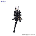 NieR:Automata Ver1.1a Noodle Stopper PVC Figur YoRHa No.2 Type B 13 cm Furyu