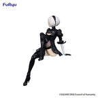 NieR:Automata Ver1.1a Noodle Stopper PVC Figur YoRHa No.2 Type B 13 cm Furyu