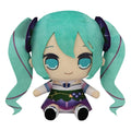 Hatsune Miku Kyurumaru Big gosedjur Morning Glory 26 cm Furyu