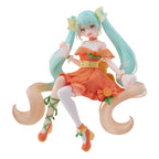 Hatsune Miku Noodle Stopper PVC Figur Flower Hatsune Miku Citrus Ver. 14 cm Furyu