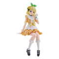 Character Vocal Series 02: Kagamine Rin/Len Noodle Stopper PVC Figur Kagamine Rin Citrus Ver. 14 cm Furyu