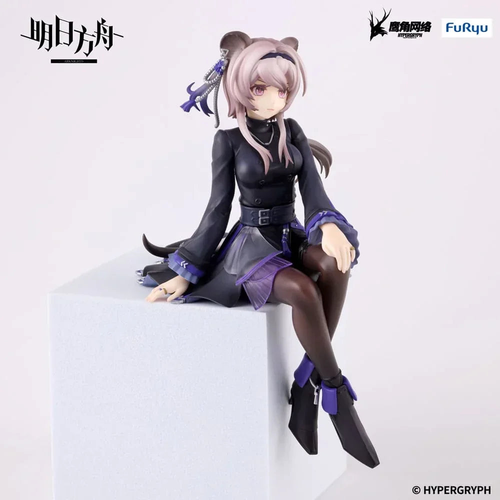 Arknights Noodle Stopper PVC Figur Lin 14 cm Furyu