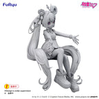 Hatsune Miku Noodle Stopper PVC Figur - 10-årsjubileum 14 cm Furyu