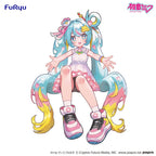 Hatsune Miku Noodle Stopper PVC Figur - 10-årsjubileum 14 cm Furyu