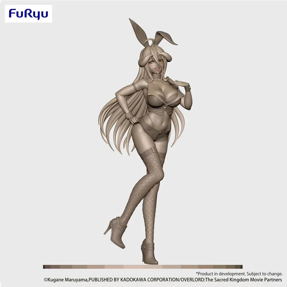 Overlord BiCute Bunnies PVC Figur Albedo Another Costume 30 cm Furyu
