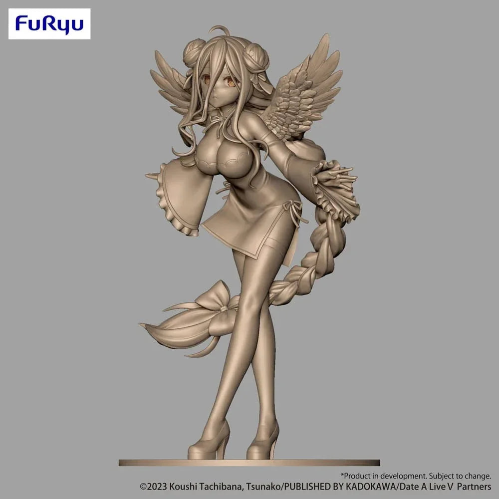 Date A Live V BiCute Pure PVC Figur Mukuro Hoshimiya 21 cm Furyu