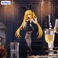 To Love-Ru Darkness BiCute Bunnies PVC Figur Konjiki no Yami 26 cm Furyu